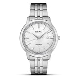 Seiko Automatic Silver Dial Men's Watch SRPH85K1