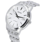 Seiko Automatic Silver Dial Men's Watch SRPH85K1