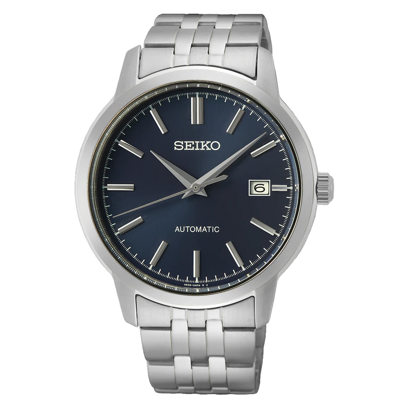 Seiko Automatic Blue Dial Gents Watch | SRPH87K1