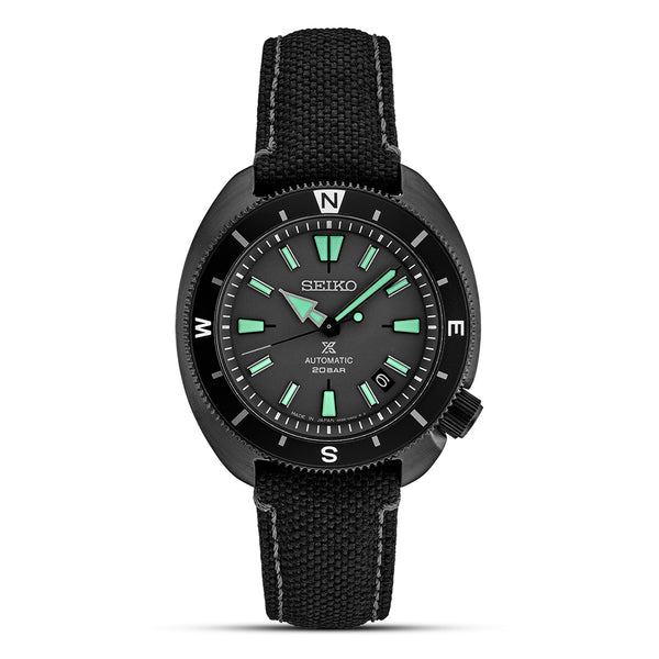 Seiko Prospex "Black Series Night Vision" Limited Edition SRPH99K1