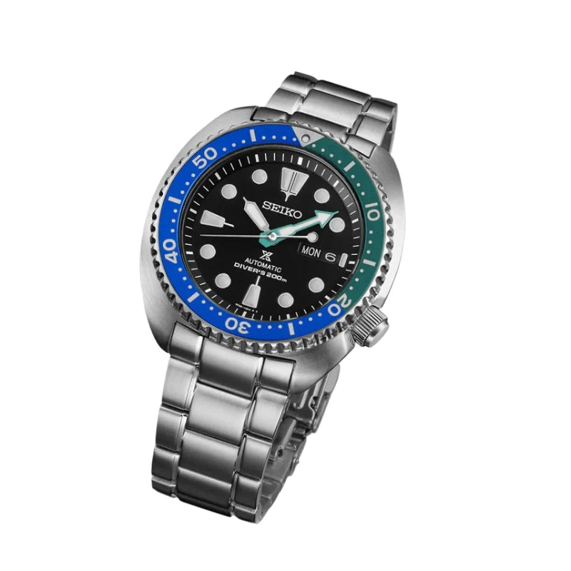 SEIKO Prospex 'Tropical Lagoon' Special 'Turtle'Edition Men's Watch | SRPJ35K1