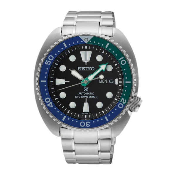 SEIKO Prospex 'Tropical Lagoon' Special 'Turtle'Edition Men's Watch | SRPJ35K1