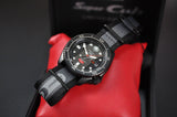 Seiko 5 Sports "Honda Super Cub" Limited Edition Watch SRPJ75K1