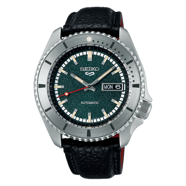 SEIKO 55th Anniversary "Masked Rider" Limited Edition Watch| SRPJ91K1