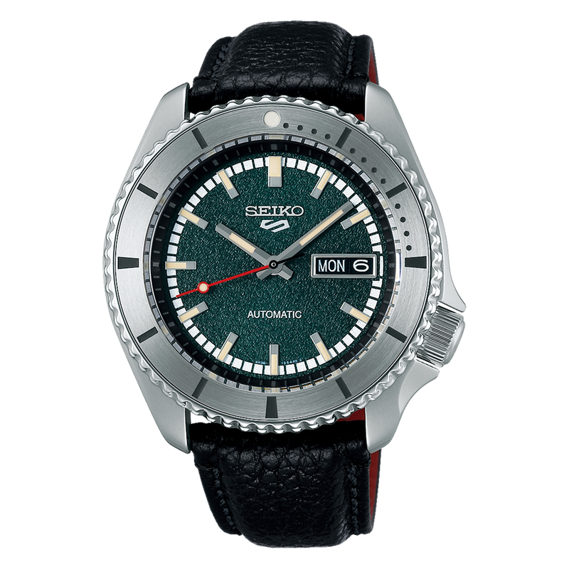 SEIKO 55th Anniversary "Masked Rider" Limited Edition Watch| SRPJ91K1