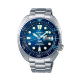 SEIKO Prospex 'Great Blue' 'Turtle' Scuba PADI Special Edition Men's Watch | SRPK01K1