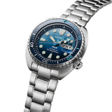 SEIKO Prospex 'Great Blue' 'Turtle' Scuba PADI Special Edition Men's Watch | SRPK01K1