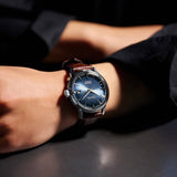 Seiko Presage Cocktail Time 'Midnight Blue" Dial Watch SRPK15J1