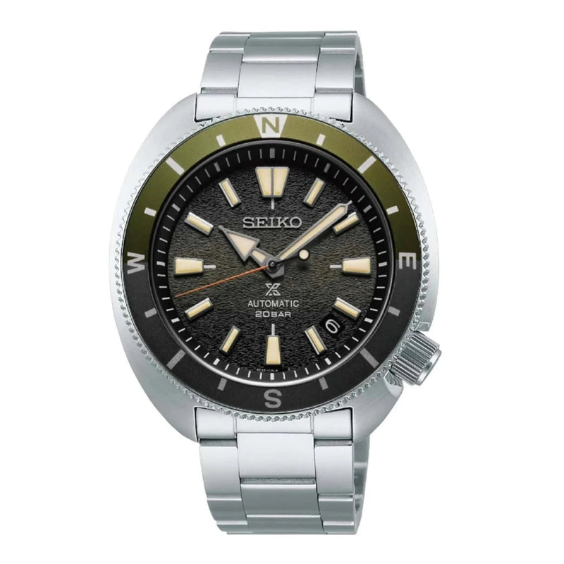 Seiko 'Silfra' Prospex 'Tortoise' Diver Limited Edition Watch | SRPK77K1