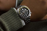 Seiko 'Silfra' Prospex 'Tortoise' Diver Limited Edition Watch | SRPK77K1