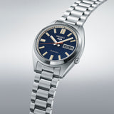 Seiko 5 Sports SNXS 'Rinse blue' Classic Watch | SRPK87K1