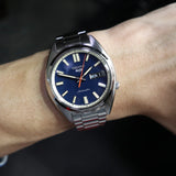 Seiko 5 Sports SNXS 'Rinse blue' Classic Watch | SRPK87K1