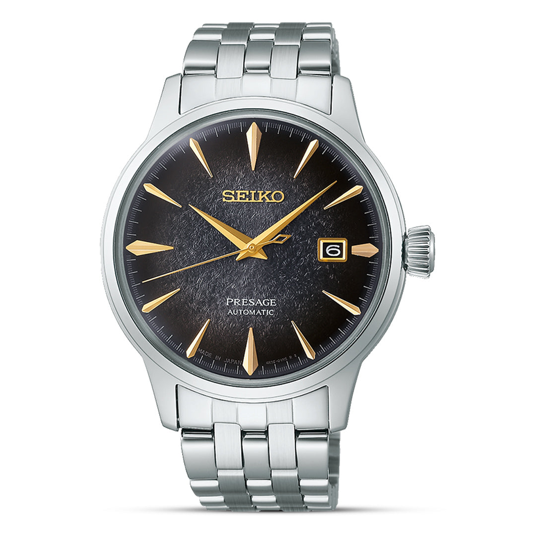 Seiko Presage Cocktail Time "Star Bar" Limited Edition Watch | SRPK93J1