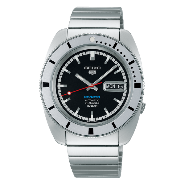 Seiko 5 Sports "Heritage 1968 Re-creation" Limited Edition Watch | SRPL05