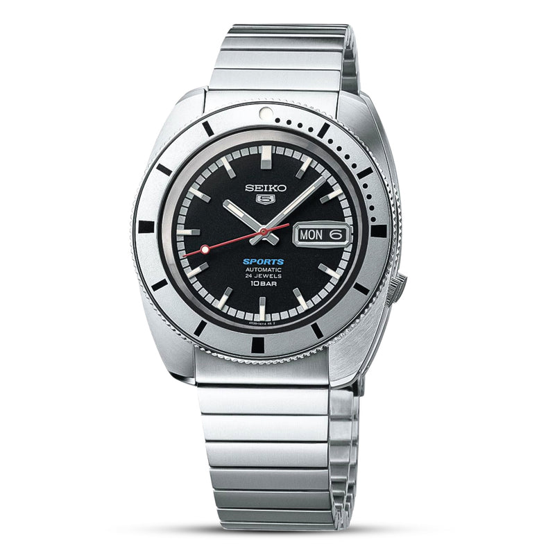 Seiko 5 Sports "Heritage 1968 Re-creation" Limited Edition Watch | SRPL05