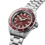 Seiko Prospex Sea Samurai Automatic Red Dial Men's Watch | SRPL11K1