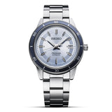 Seiko Presage Style60's ‘Retro Blue’ European Limited Edition Watch | SRPL19J1