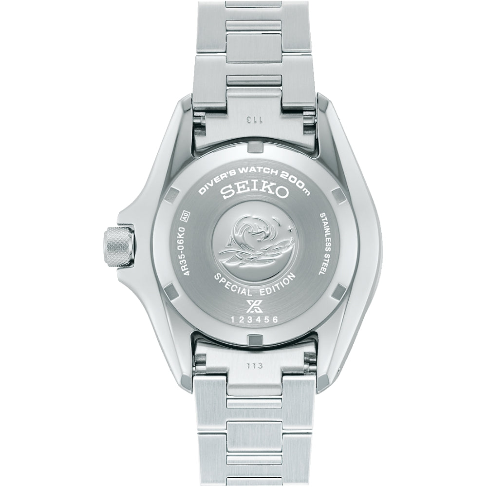 Seiko Prospex PADI Special Edition Men's Watch | SRPL53