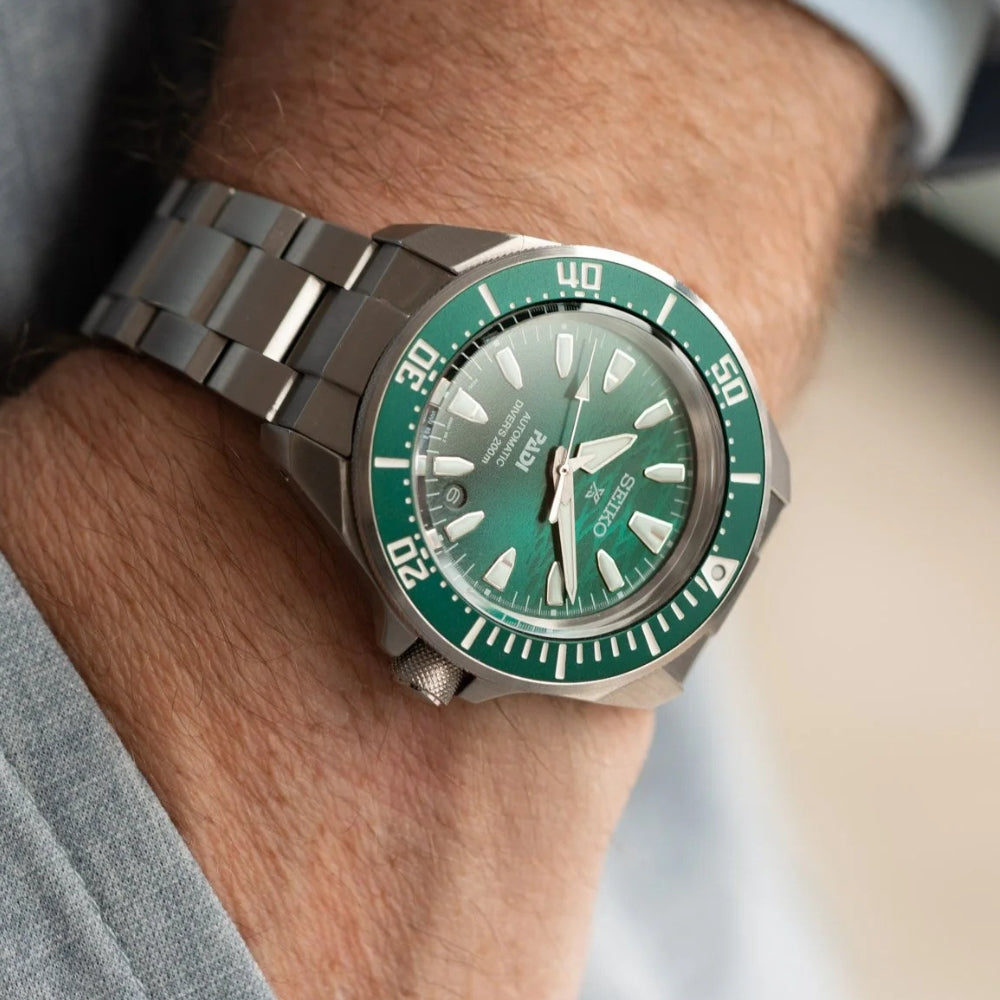 Seiko Prospex PADI Special Edition Men's Watch | SRPL53