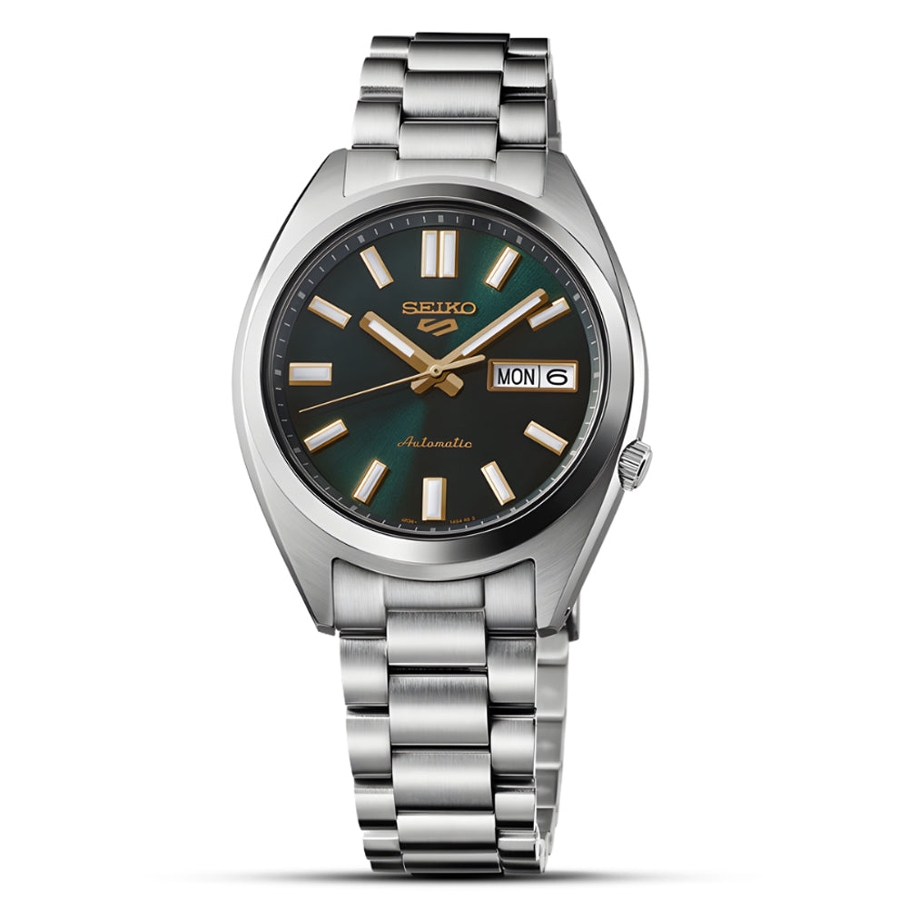Seiko 5 Sports Automatic SNXS Green Dial Men's Watch SRPL57K1
