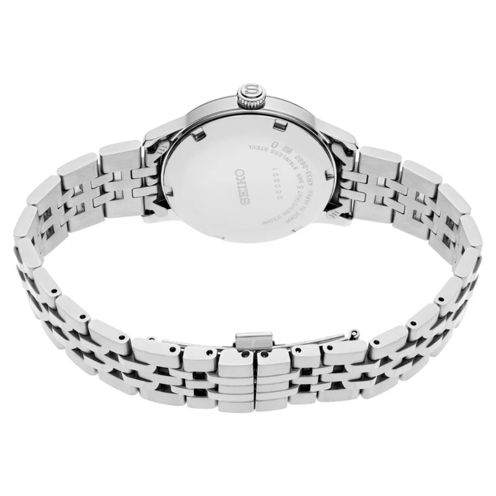 Seiko Presage "Frozen Mojito" Dial with Diamond Ladies Watch SRPL63J1