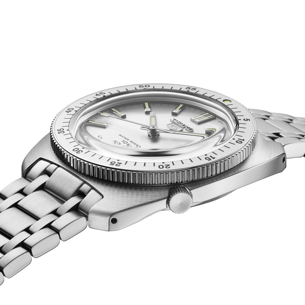 Seiko 5 Sabine 'Gene Kranz' Recreation Limited Edition Watch SRPL91K1