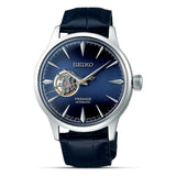Seiko Presage Cocktail Time "Blue Moon" Automatic Watch SSA405J1