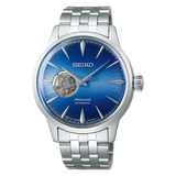 Seiko Presage Cocktail 'Blue Acapulco' Automatic Men's Watch| SSA439J1