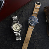 Seiko Presage Style 60's Denim Automatic Men's Watch| SSA453J1