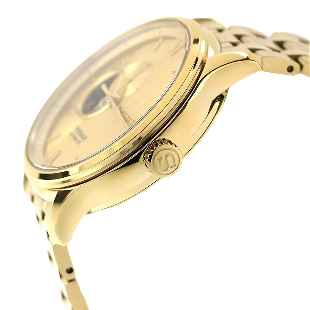 Seiko Presage 'Zen Garden Kyoto' Golden Age Men's Watch SSA468J1 