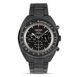 Seiko Solar Chronograph Black Dial Men's Watch | SSC623P1