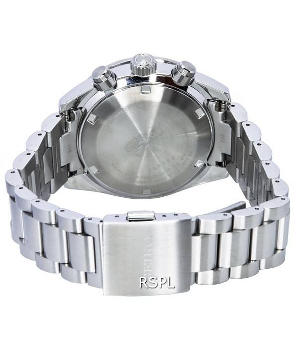 Seiko Prospex Speedtimer Solar Chronograph Watch SSC915P1
