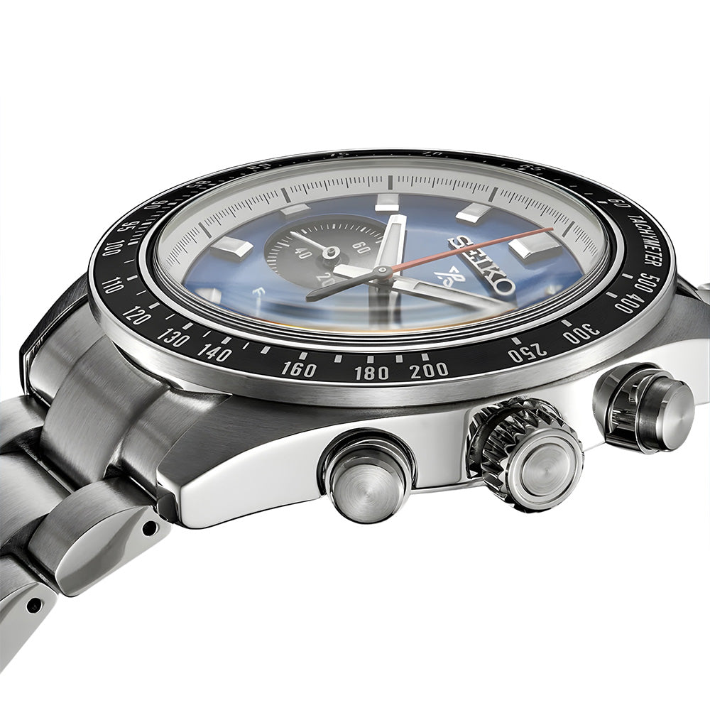 Seiko Prospex "Speedtimer" U.S. Special Edition Solar Chronograph Men's Watch | SSC931