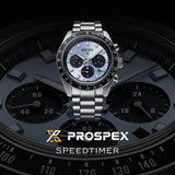 Seiko Prospex 'Crystal Trophy' Speedtimer Solar Chronograph Watch | SSC935P1