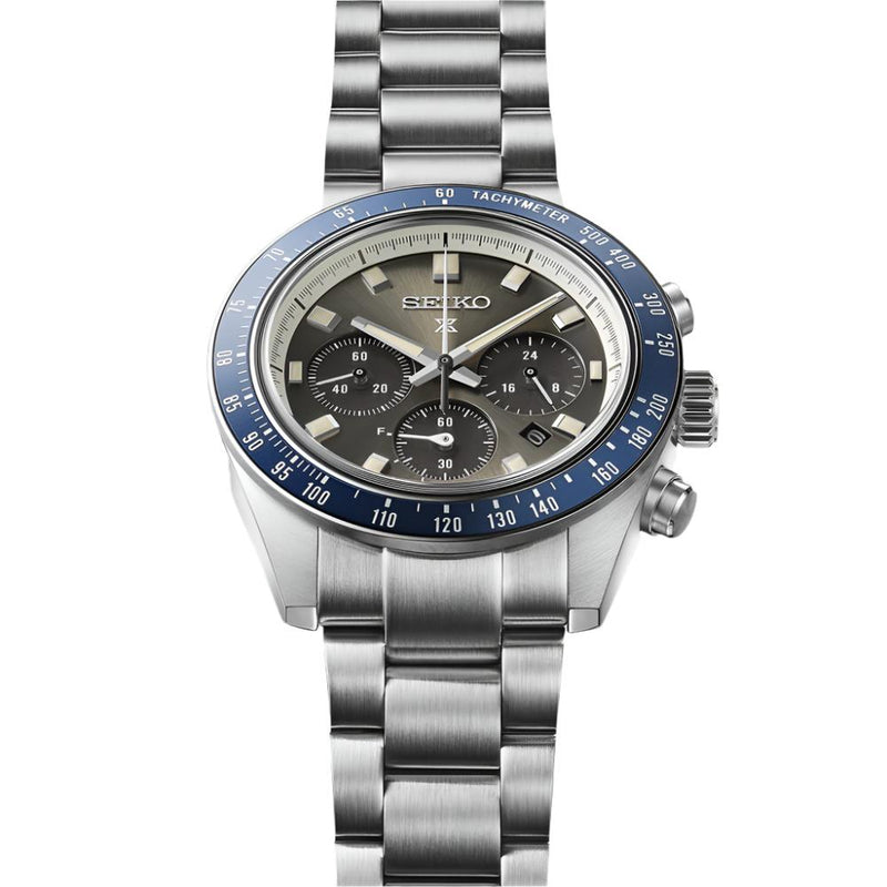 SEIKO Prospex 'Grand Touring' Solar Speedtimer Chronograph Watch | SSC939P1