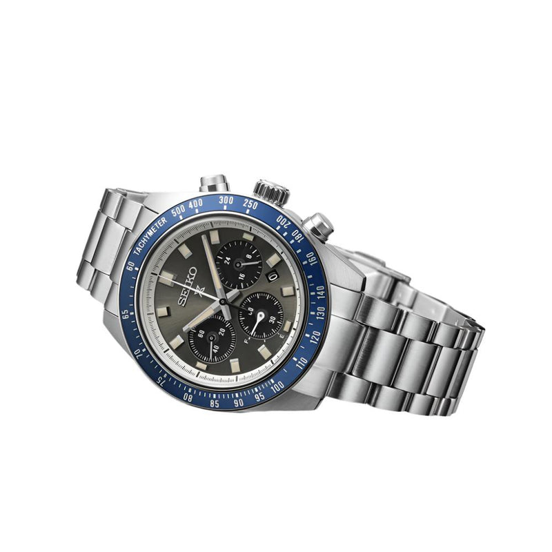 SEIKO Prospex 'Grand Touring' Solar Speedtimer Chronograph Watch | SSC939P1