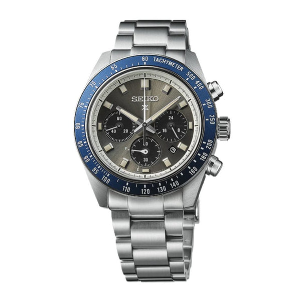 SEIKO Prospex 'Grand Touring' Solar Speedtimer Chronograph Watch | SSC939P1