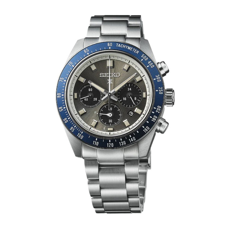 SEIKO Prospex 'Grand Touring' Solar Speedtimer Chronograph Watch | SSC939P1