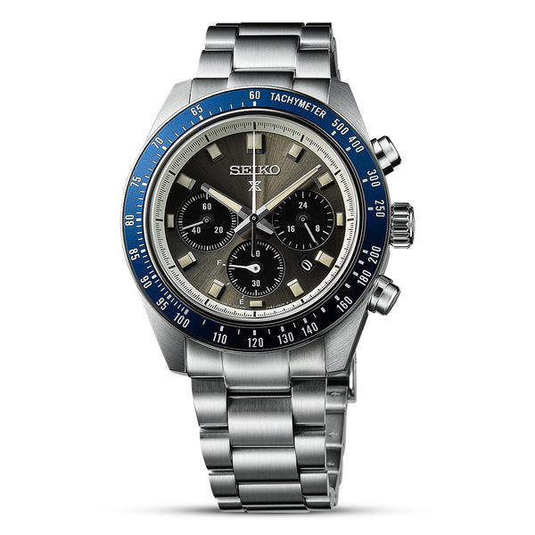 SEIKO Prospex 'Grand Touring' Solar Speedtimer Chronograph Watch | SSC939P1