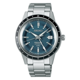 Seiko Presage G.M.T Style60's Automatic Watch SSK009J1