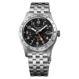 Seiko 5 Sports Field Deploy Mechanical GMT Men's Watch| SSK023K1