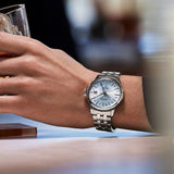 Seiko Presage ‘Skydiving’  Cocktail Time GMT Men's Watch | SSK037J1