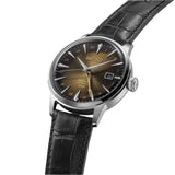 Seiko Presage Cocktail Automatic Coffee Dial  Men's Watch | SSK039J1