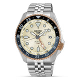 Seiko 5 Sports SKX GMT Sunrise Limited Edition Men's Watch | SSK046K1