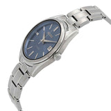 Seiko Titanium Cased Blue Dial Stainless Steel Watch | SUR371P1