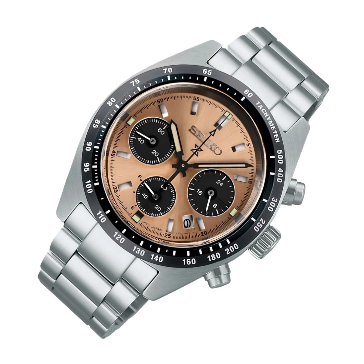 Seiko Prospex Speedtimer Solar Chronograph Men's Watch| SSC951P1