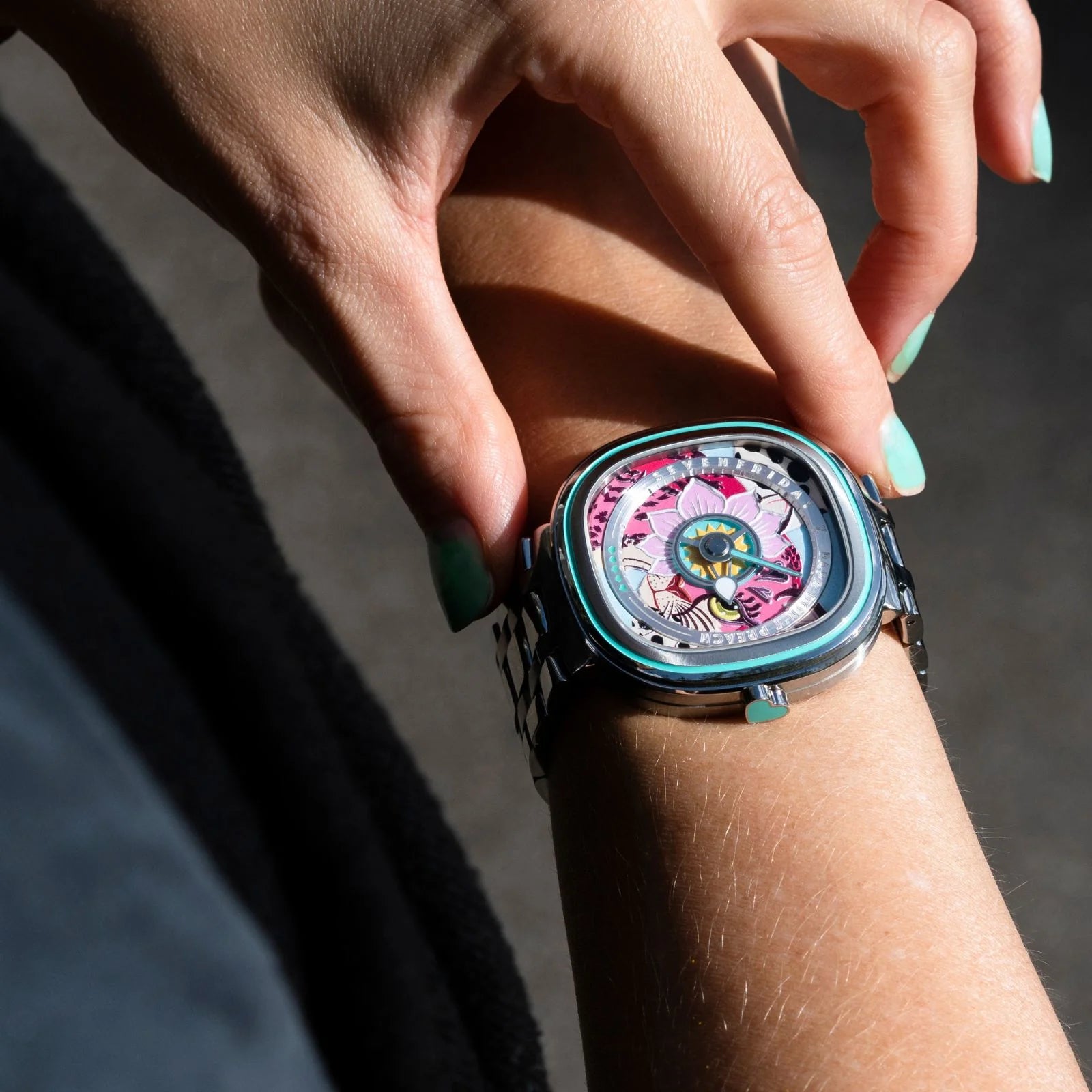 SevenFriday C1/01 PDP Quartz Women's Watch| C Series