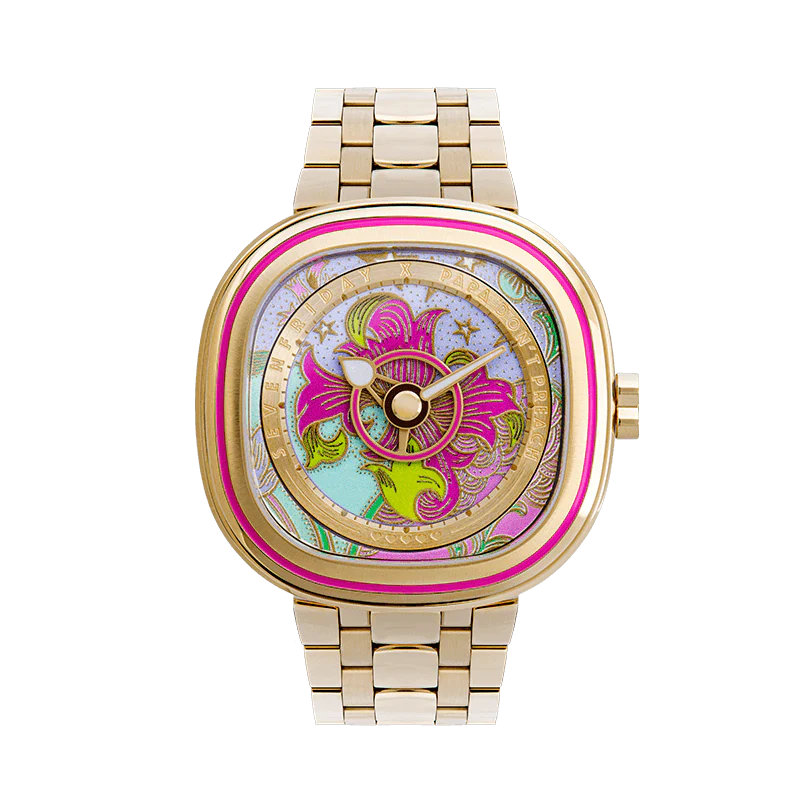 SevenFriday C2/01 PDP Quartz Women's Watch| C Series