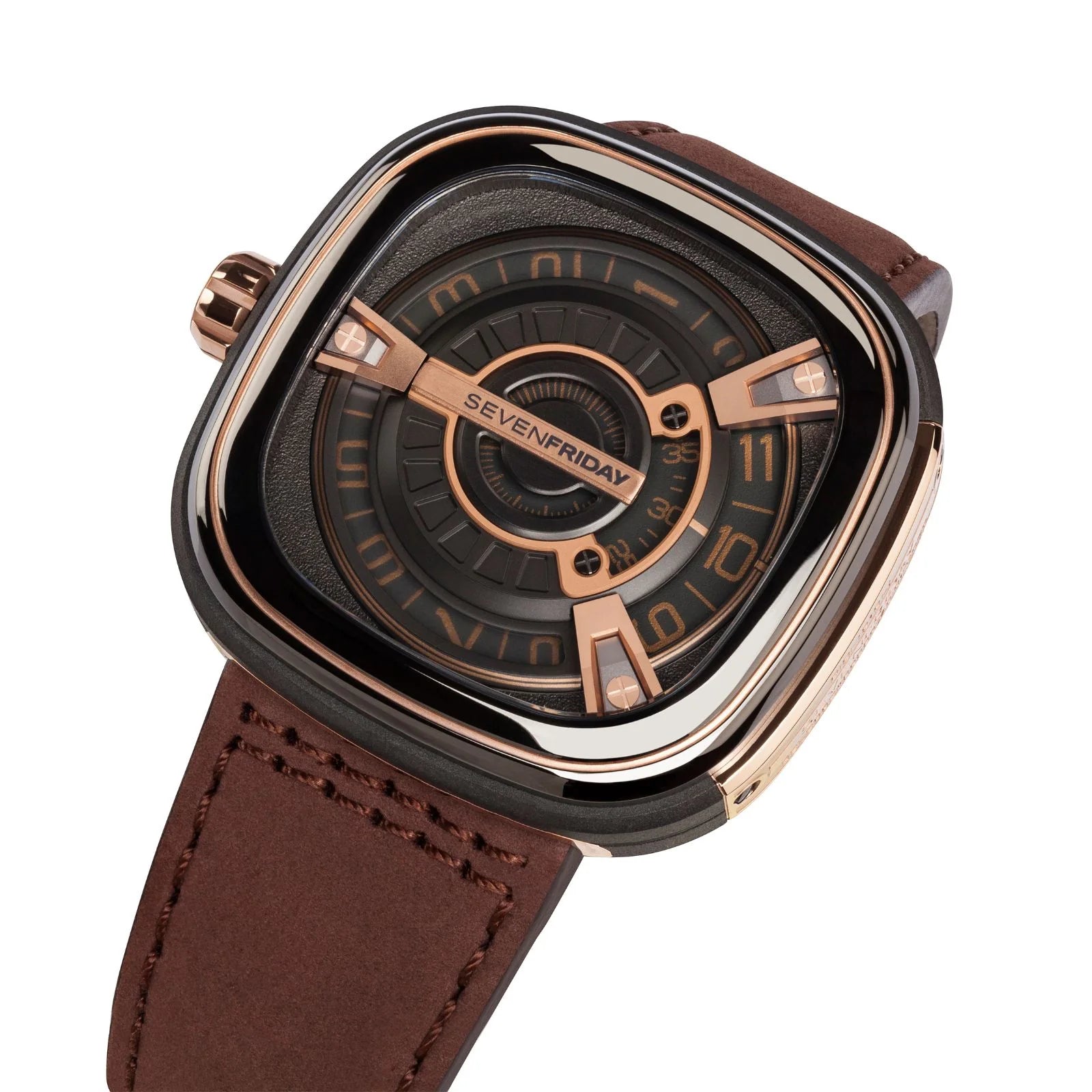 SevenFriday M2/02 Automatic Men's Watch| M Series