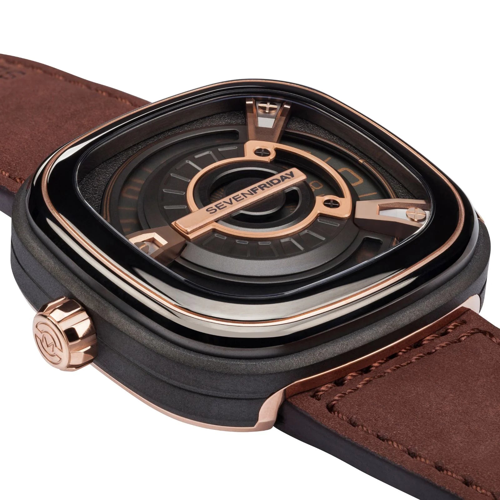 SevenFriday M2/02 Automatic Men's Watch| M Series